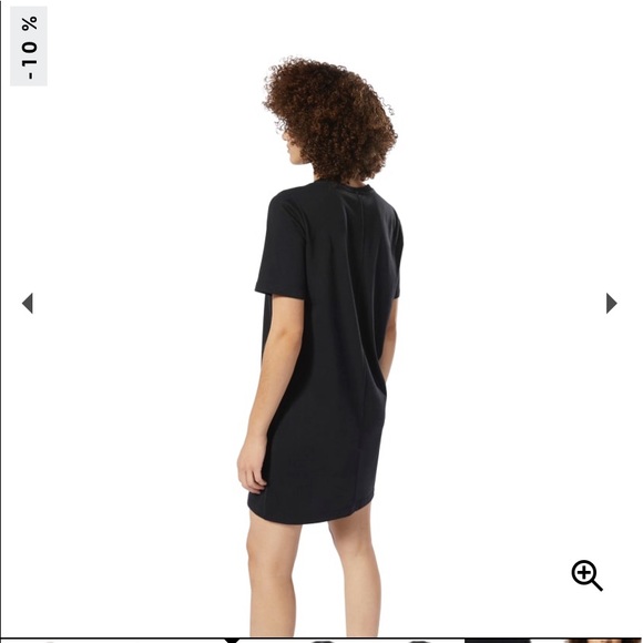 Reebok Women’s Classic Tee Dress - Picture 10 of 11